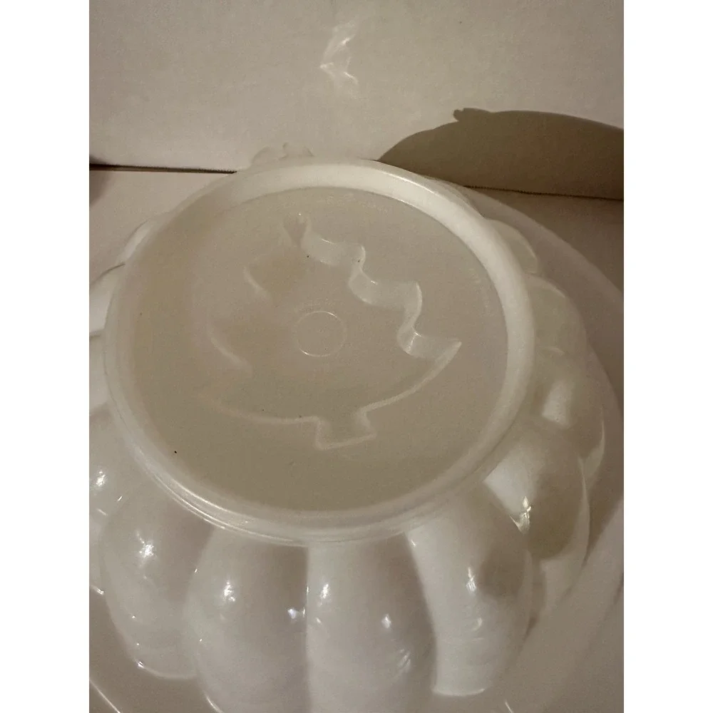 Vintage Tupperware Gelatin Mold Classic Jel-N-Serve #616 w/3 Seals